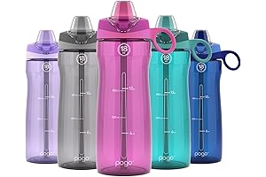 Pogo Amusend Water Bottle: Stay Hydrated in Style