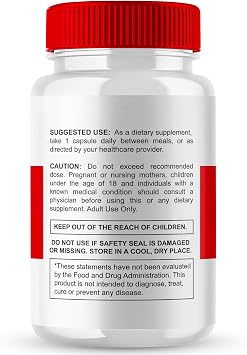 Super Flow Pills Advanced Blood Support Formula Supplement, SuperFlow Blood Capsules - Maximum Strength, Super Flow All Natural Formula Pills, SuperFlow Capsules Blood Support Reviews (5 Pack)