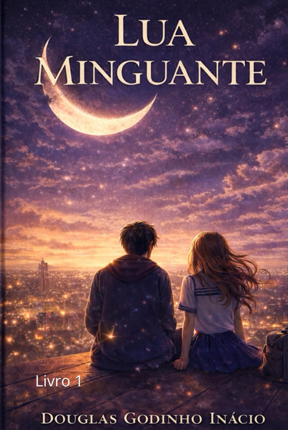 Lua Minguante: Livro I da Trilogia Lua Minguante
