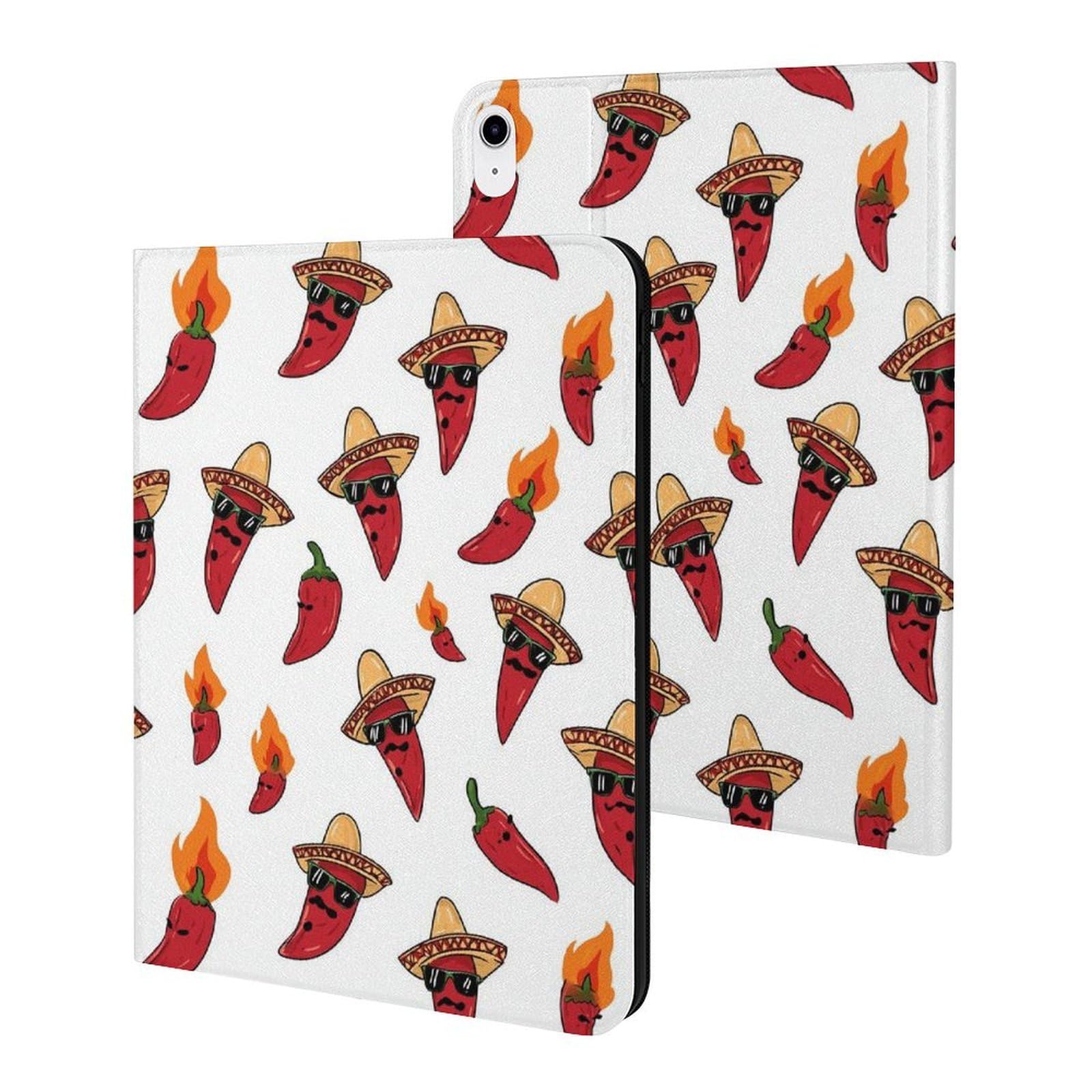 Housse iPad 10e génération ajustée pour éviter les chocs de tablette - 8