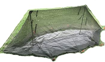 Amazon.co.jp: US 米軍 パップテント シェルターハーフ用 モスキート