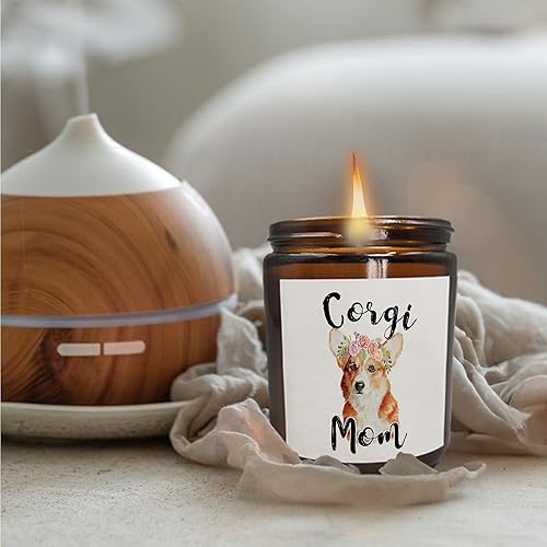 Miniatura 8 de Mancheng-zi Vela de perro Boston Terrier, regalos divertidos para mamá de Boston Terrier, regalos divertidos de Boston Terrier, regalos para