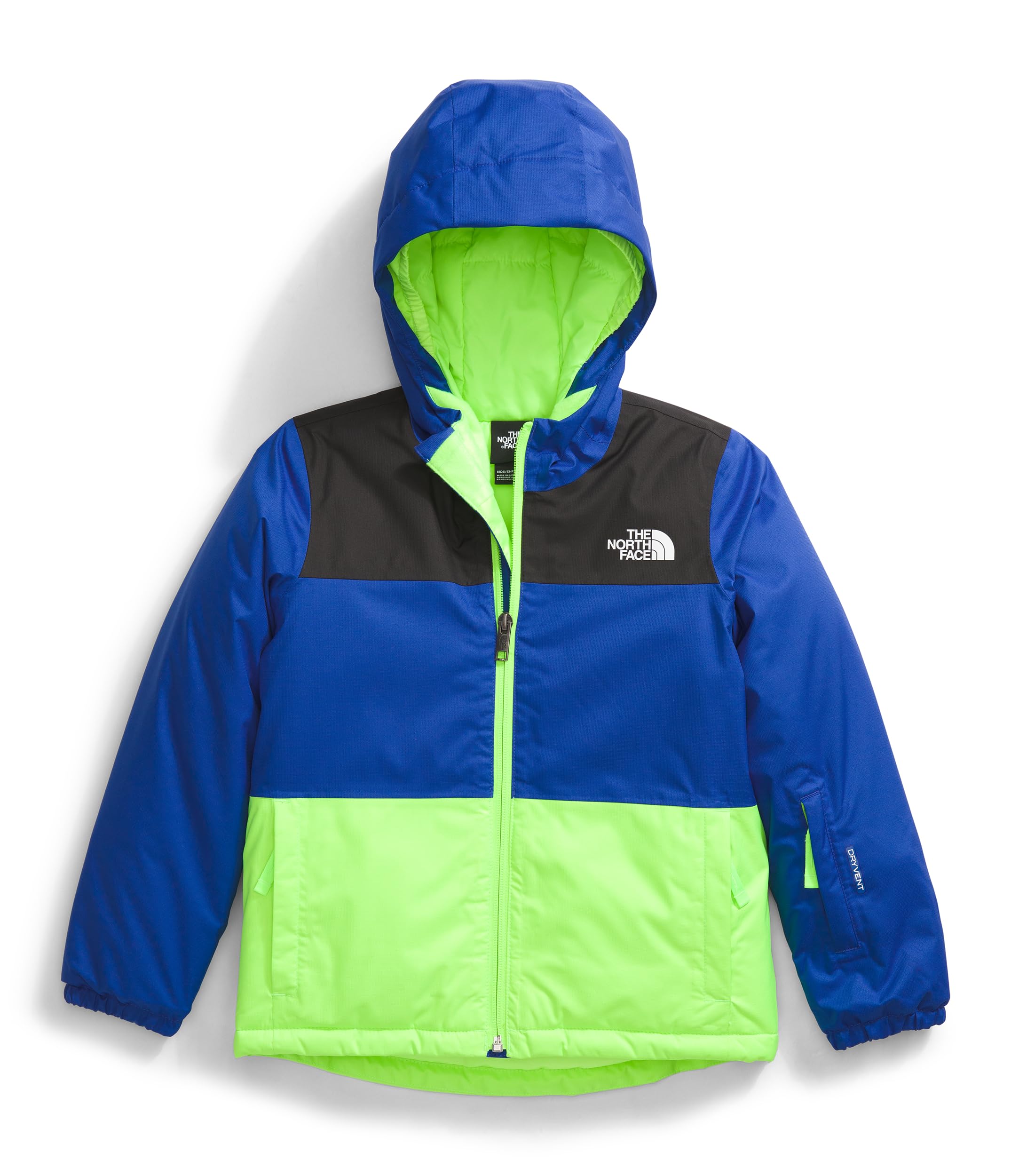 THE NORTH FACE Freedom Insulated Jacket (Toddler) Vêtements d'extérieur Garçon (lot de 1)