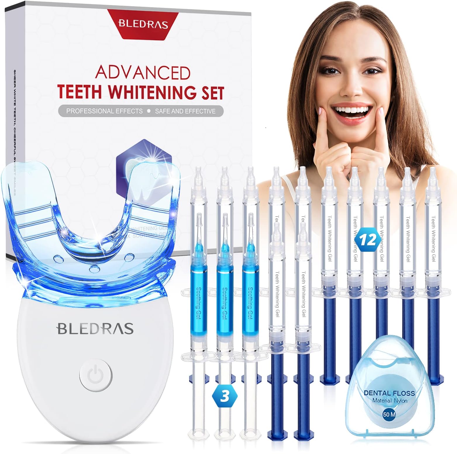 Blanchiment Des Dents Kit