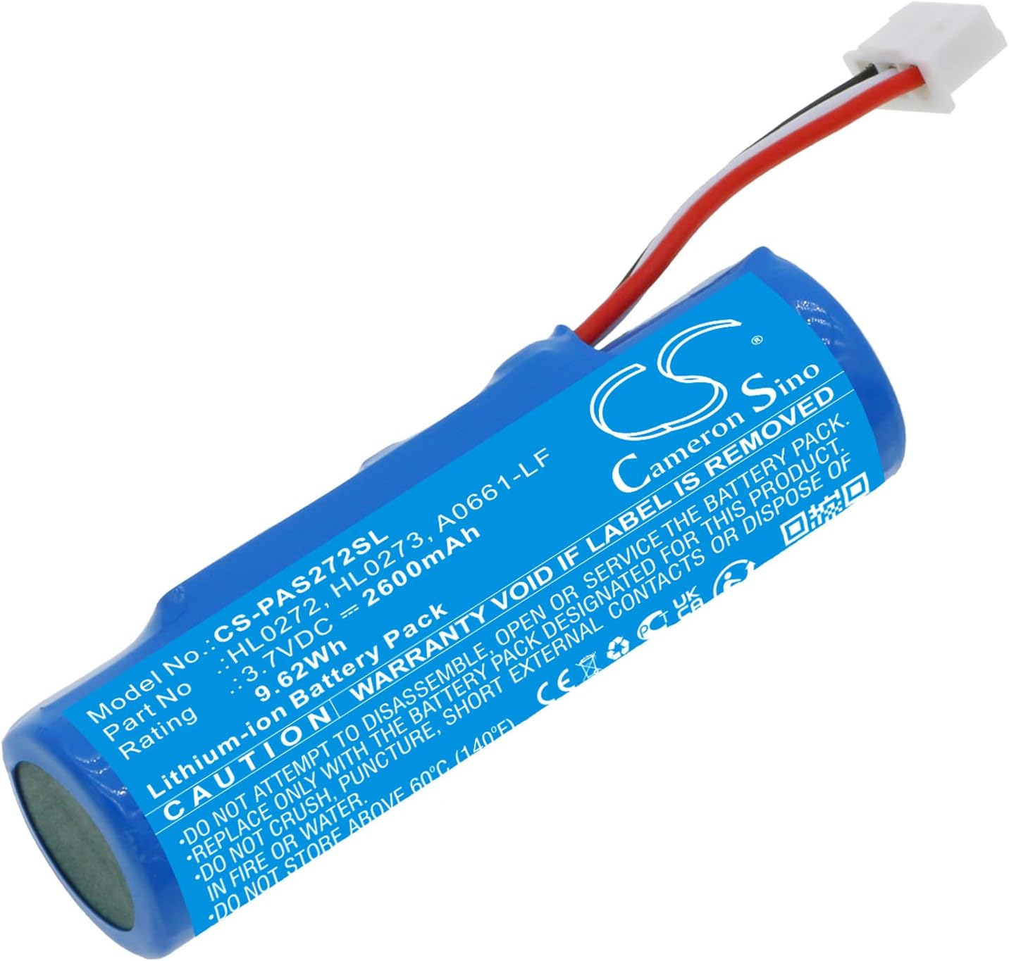 Advanced Watch Battery PT3061X main image 1