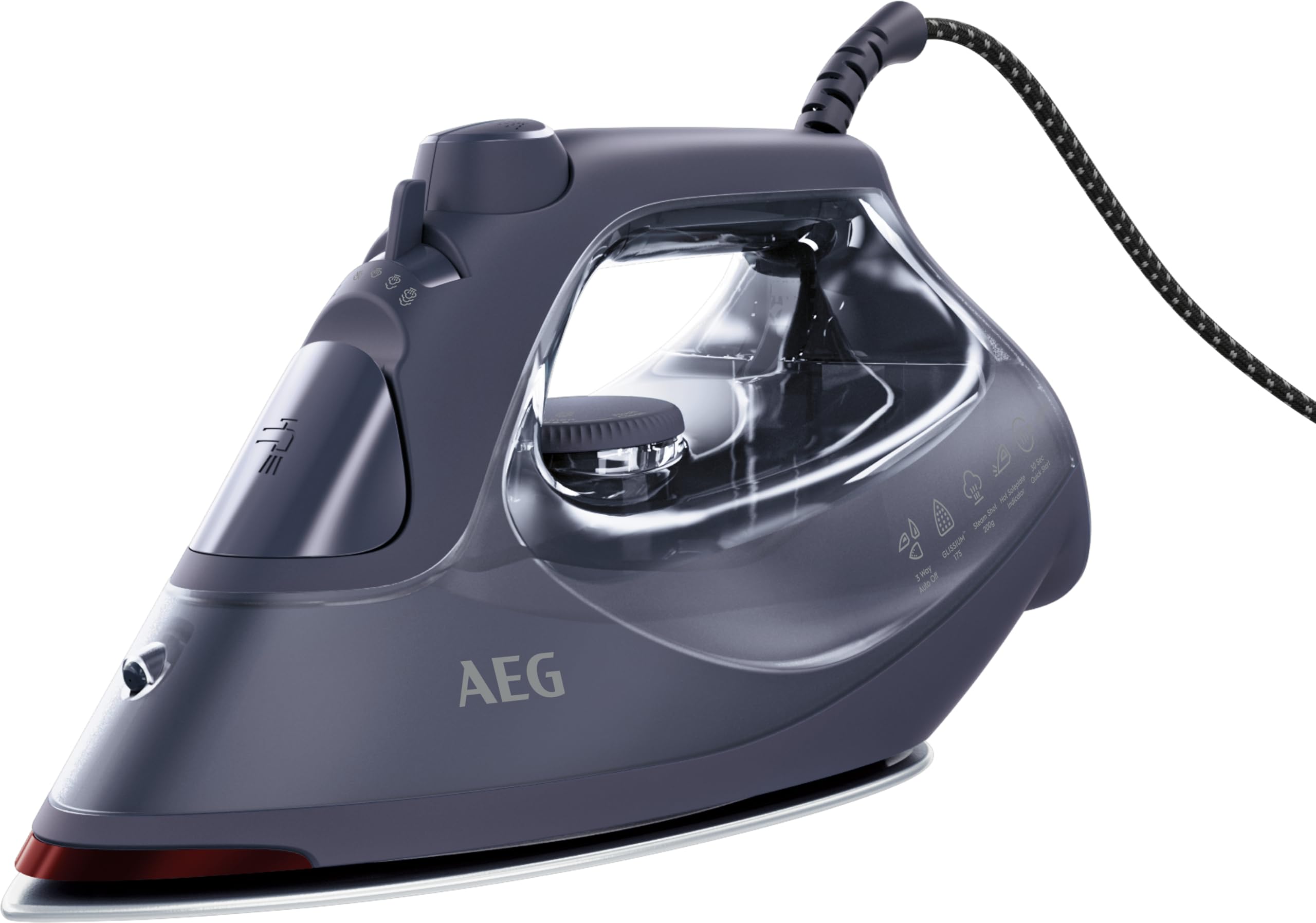 AEG AEG Bügeleisen SI6-1-4MN DELICATE 6000 SI6-1-4MN Misty Navy