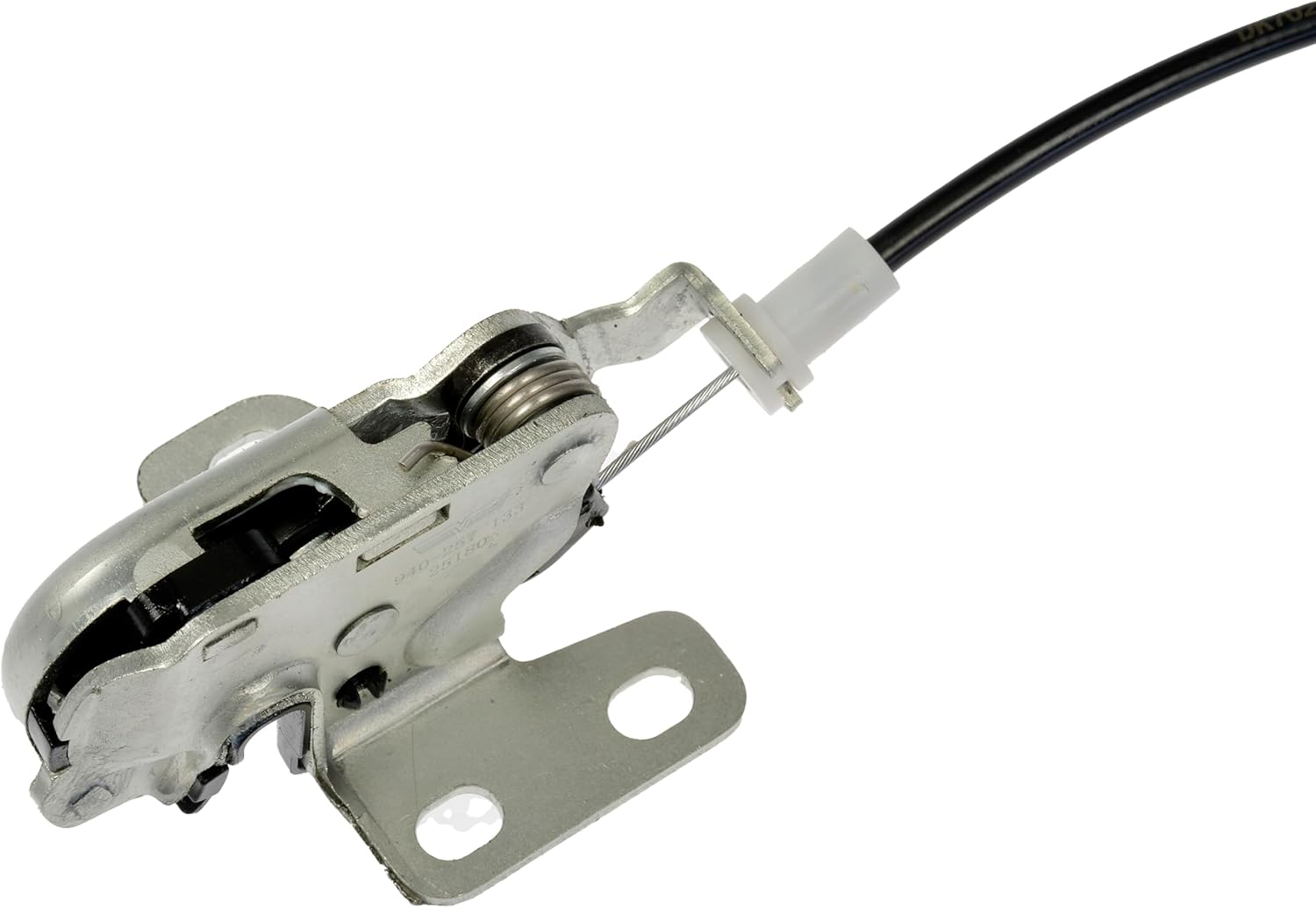 Dorman 940-257 Passenger Side Cargo Door Upper Door Latch Assembly Compatible with Select Ram Models