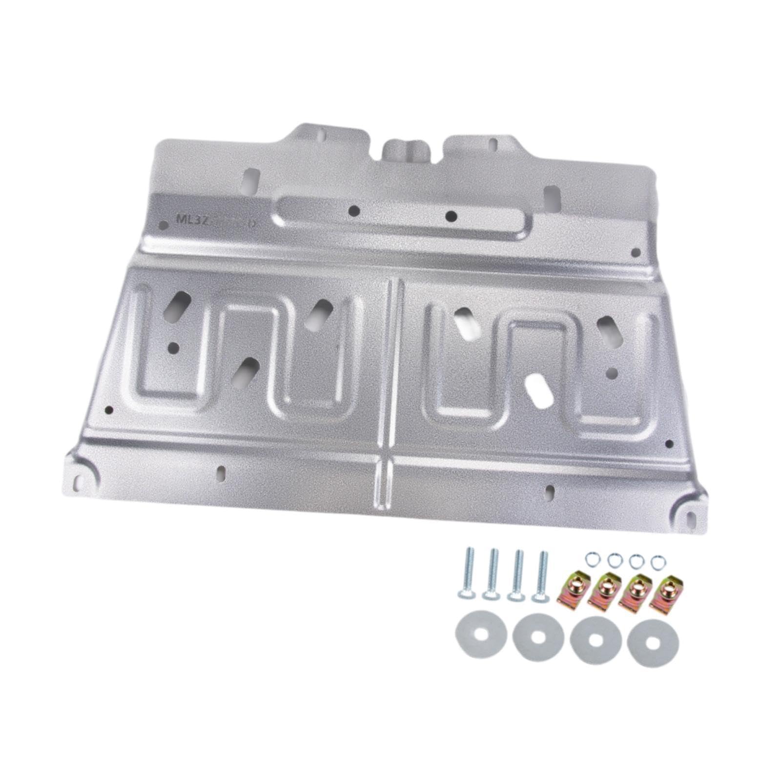 Paraspruzzi di ricambio ml3Z-7222-d Protezione sottoscocca motore per accessori auto per