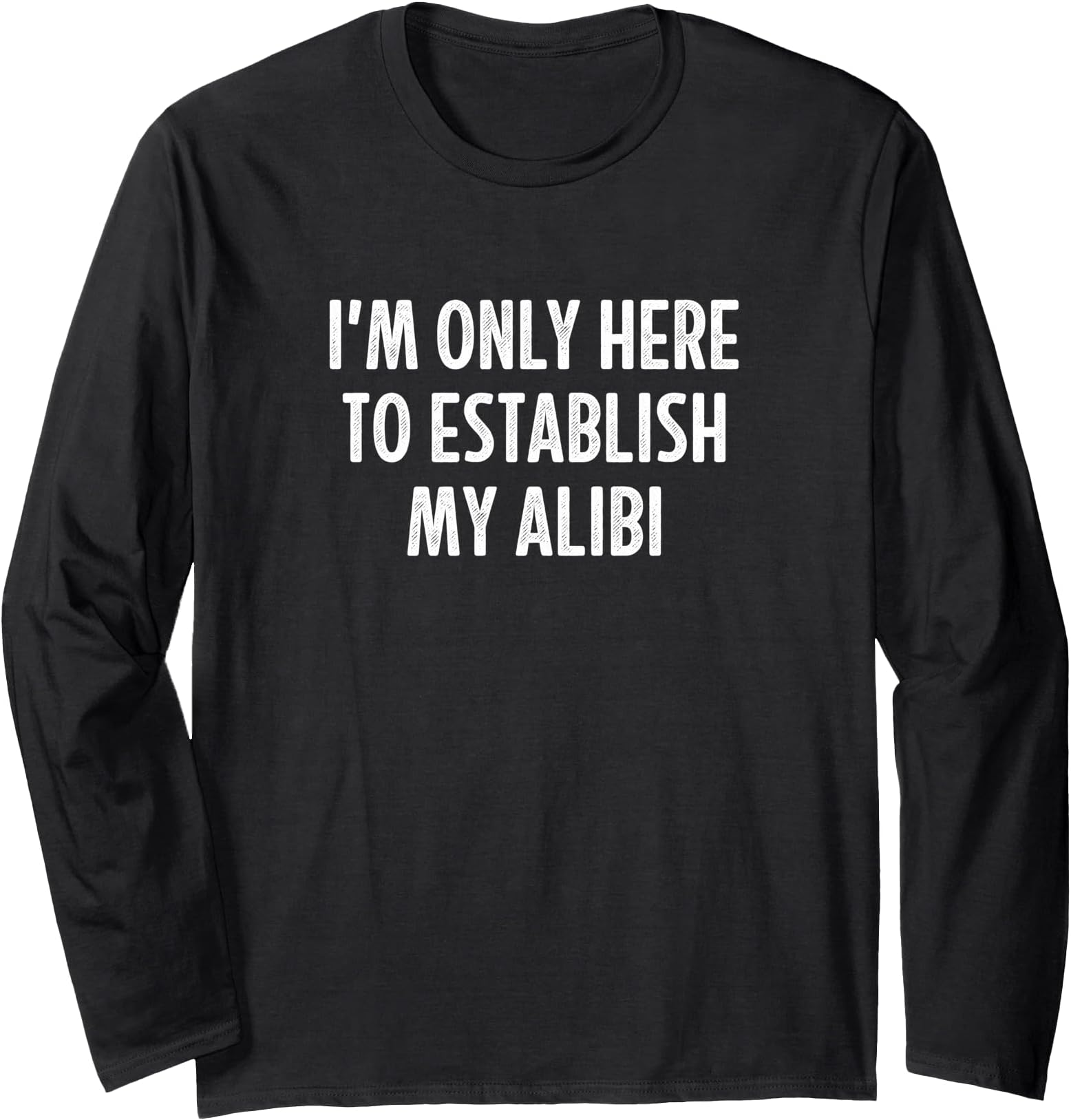 Vintage Style - Long Sleeve T-Shirt