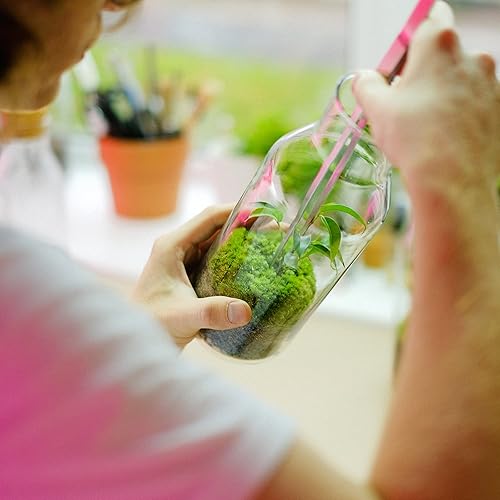 Miniatura 6 de Tangoowal 2 pinzas largas y finas de 12 pulgadas para cocinar, pinzas de cocina y cocina de acero inoxidable