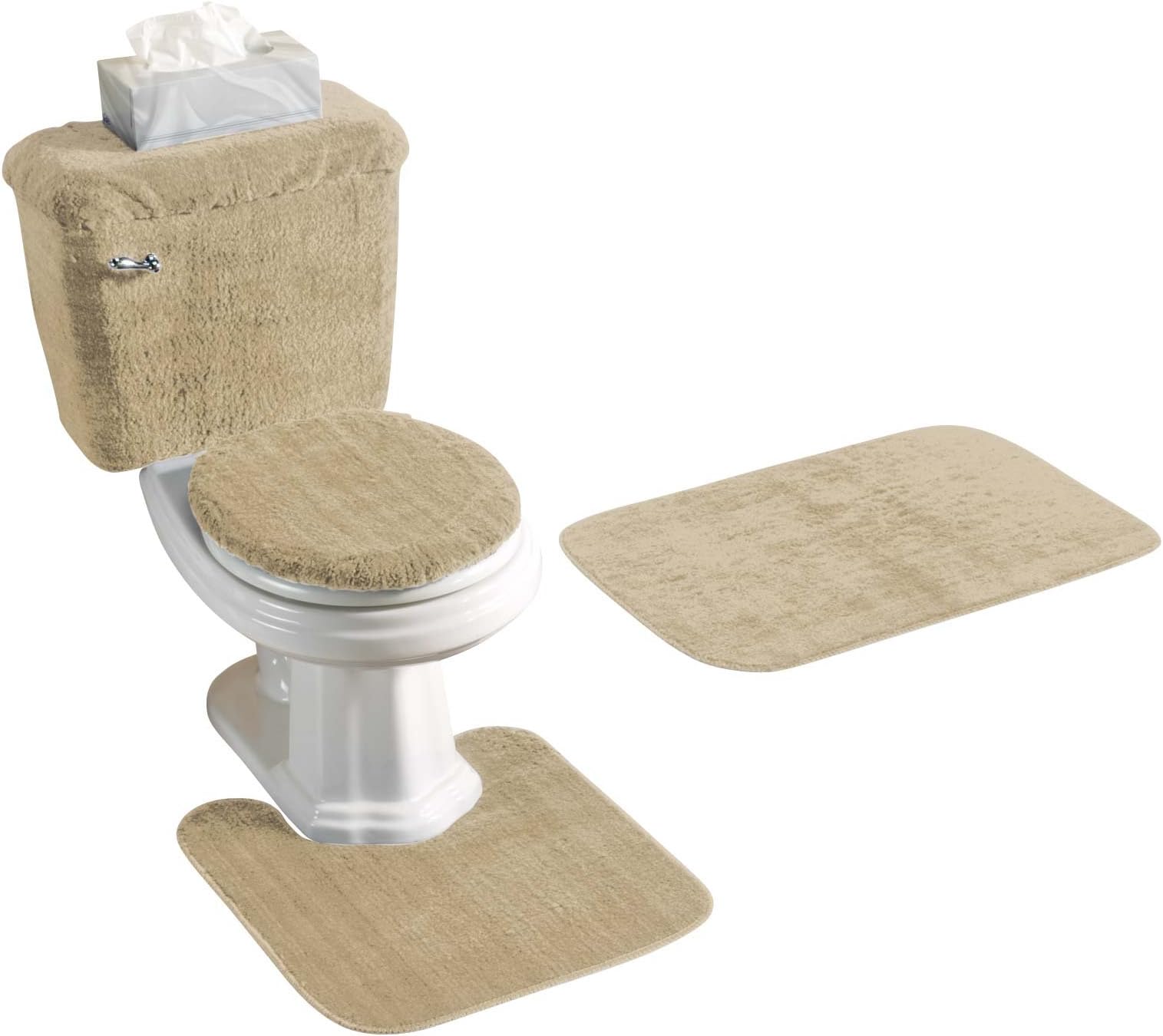 Miles Kimball 5 Piece Bath Set