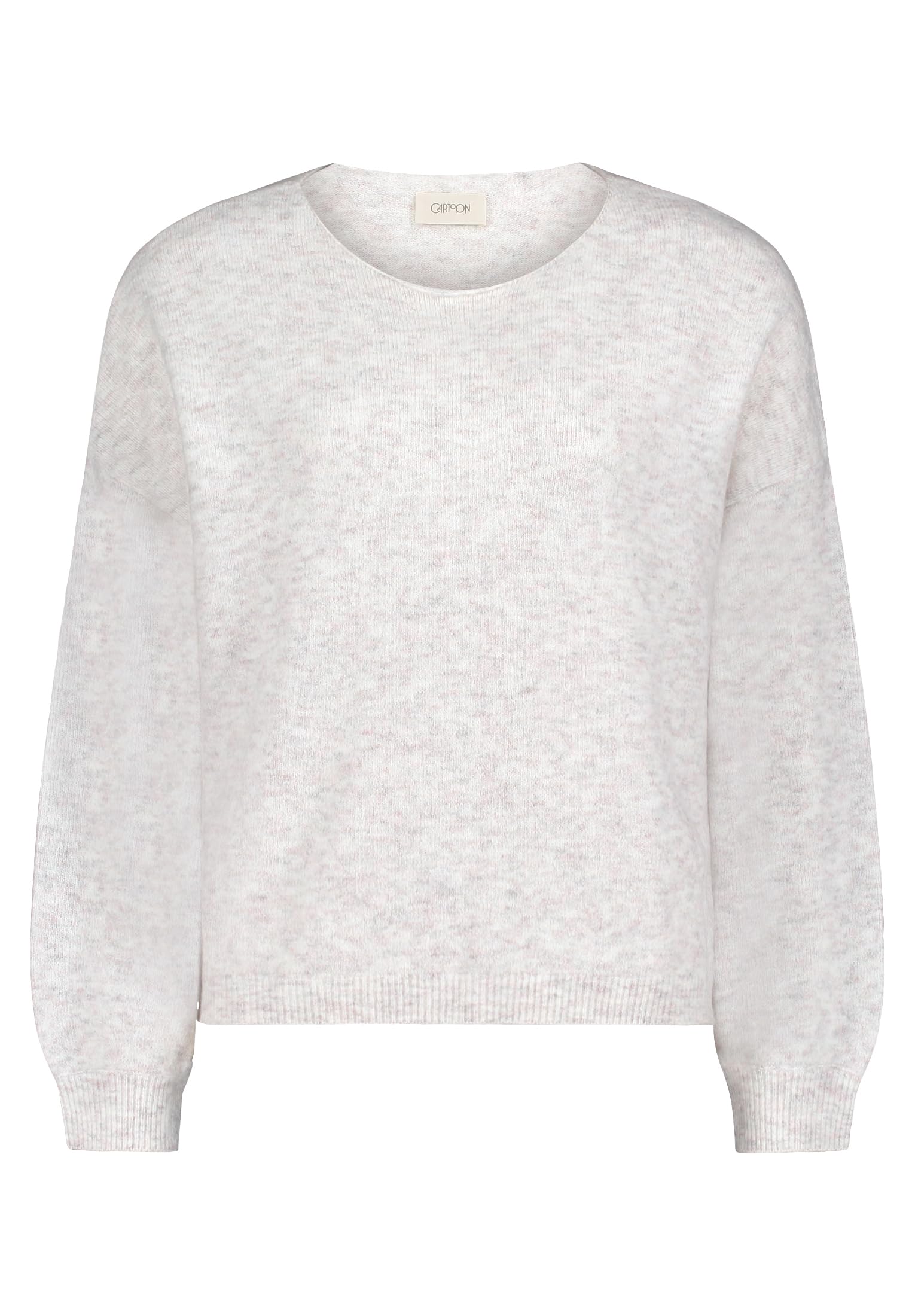 Cartoon Damen Pullover
