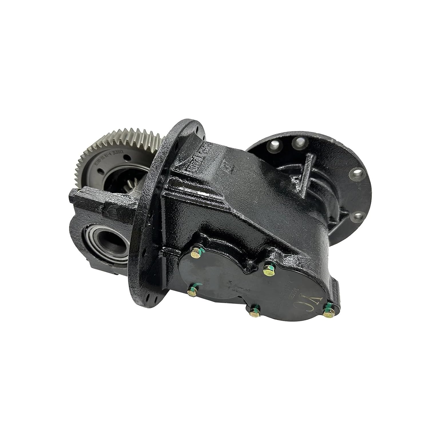 Vehicle Minibus Main Reducer Differential Rear Gear Assembly