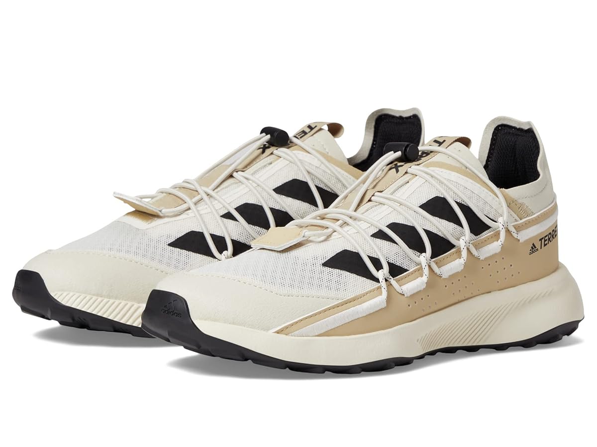 Amazon.com | adidas Womens Terrex Voyager 21 Mesh Inset Hiking Shoes Beige  5 Medium (B,M) | Trail Running