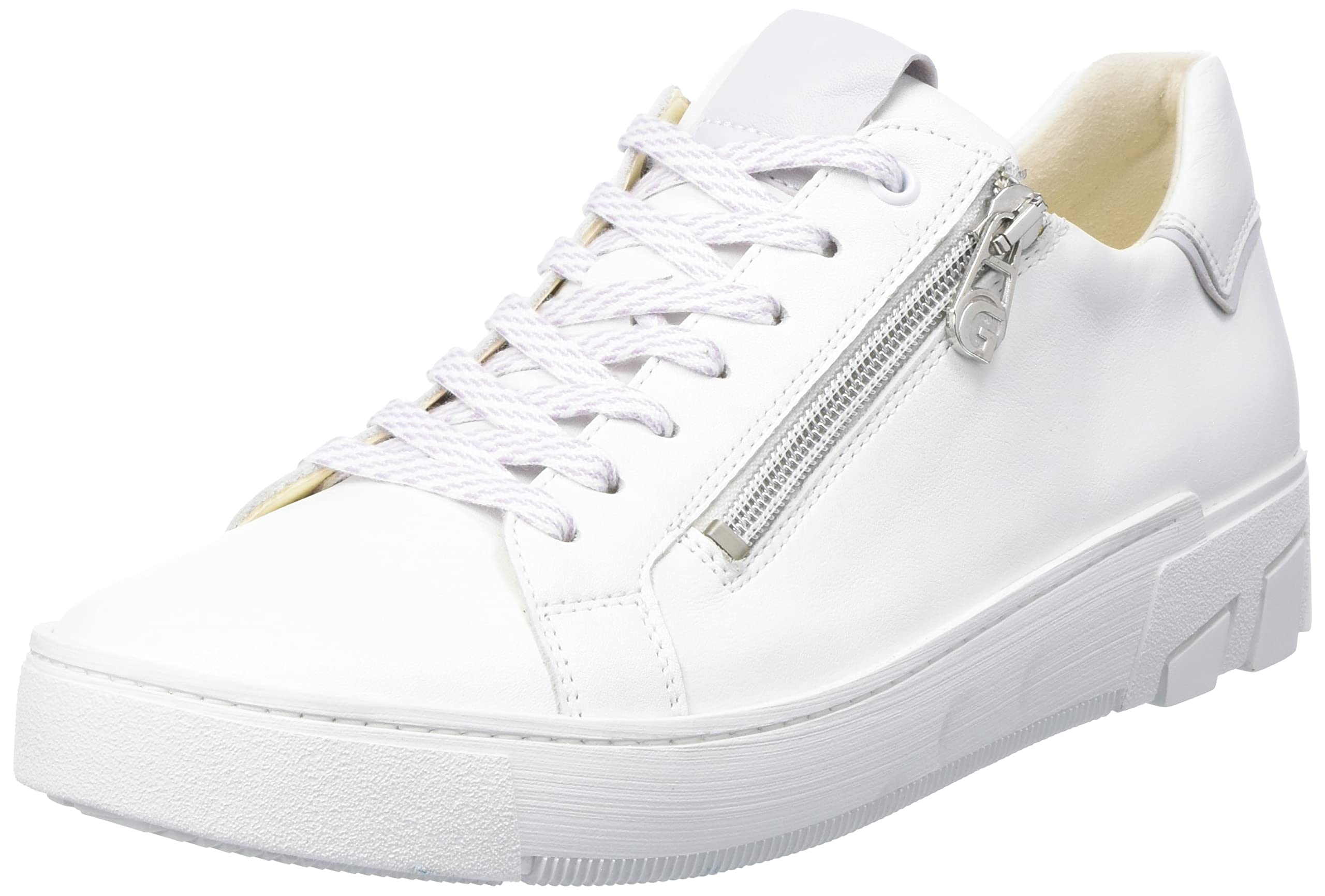 Ganter Giulietta Women's Trainers, Milk, 5.5 UK