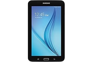 Samsung Galaxy Tab E Lite: A Compact Powerhouse for Entertainment and Productivity