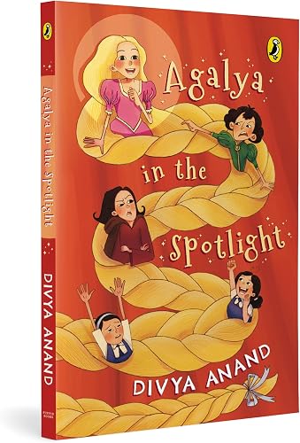 Agalya in the Spotlight