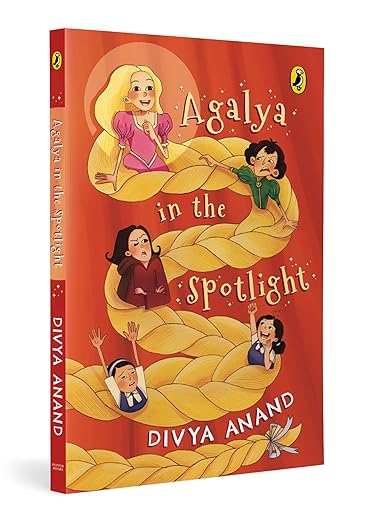 Agalya in the Spotlight