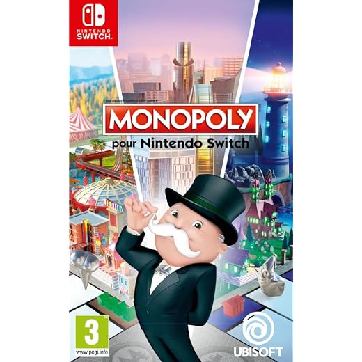 Monopoly - Switch