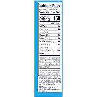 Vista 3 de Zbar - Chocolate Chip - Soft-Baked Energy Snack Bars - Non-GMO - 12g Whole Grains - USDA Organic Granola Bars (6 Pack)