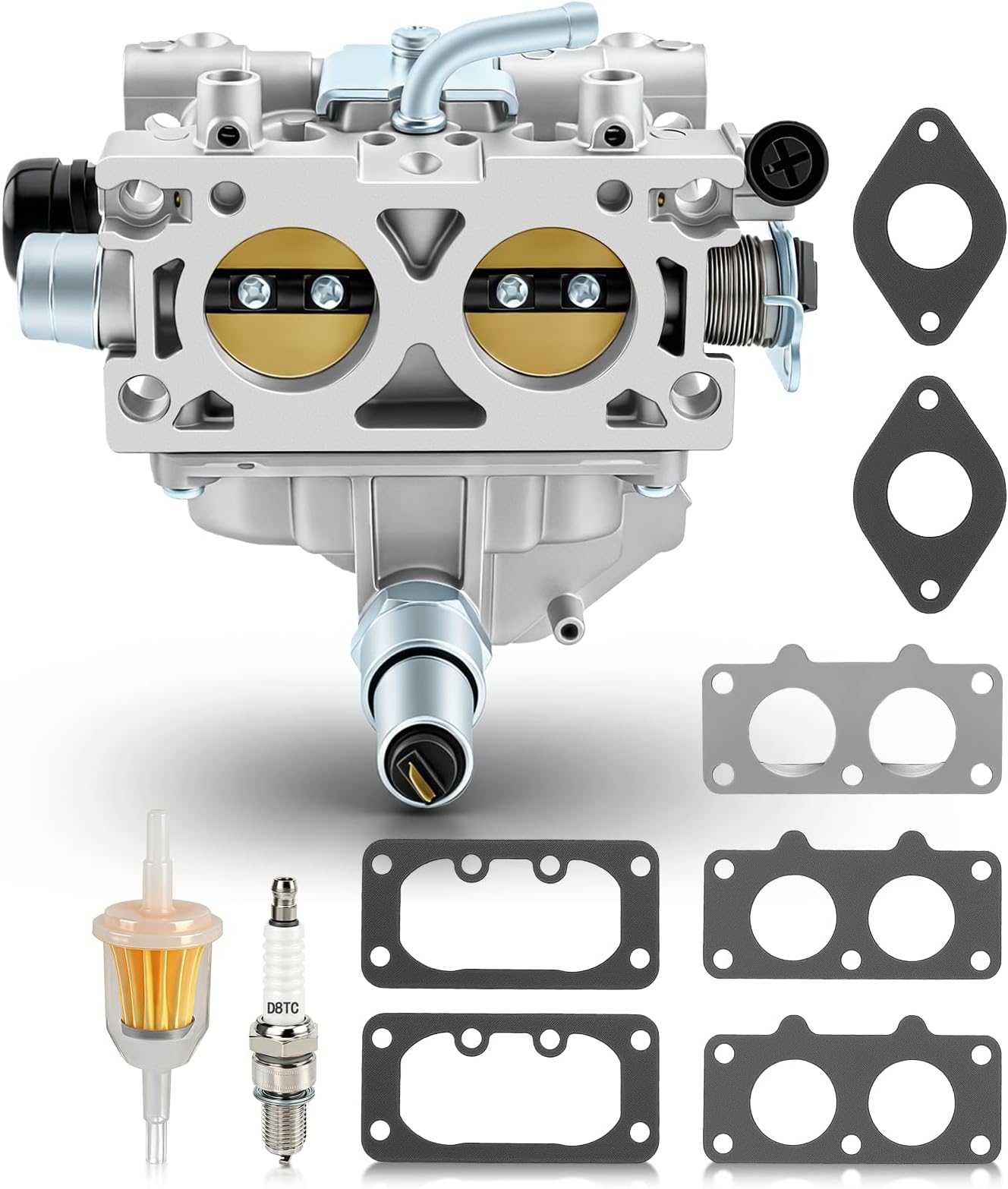 Carburetor for Honda GX630 GX630R GX630RH GX660 GX690 GX690R