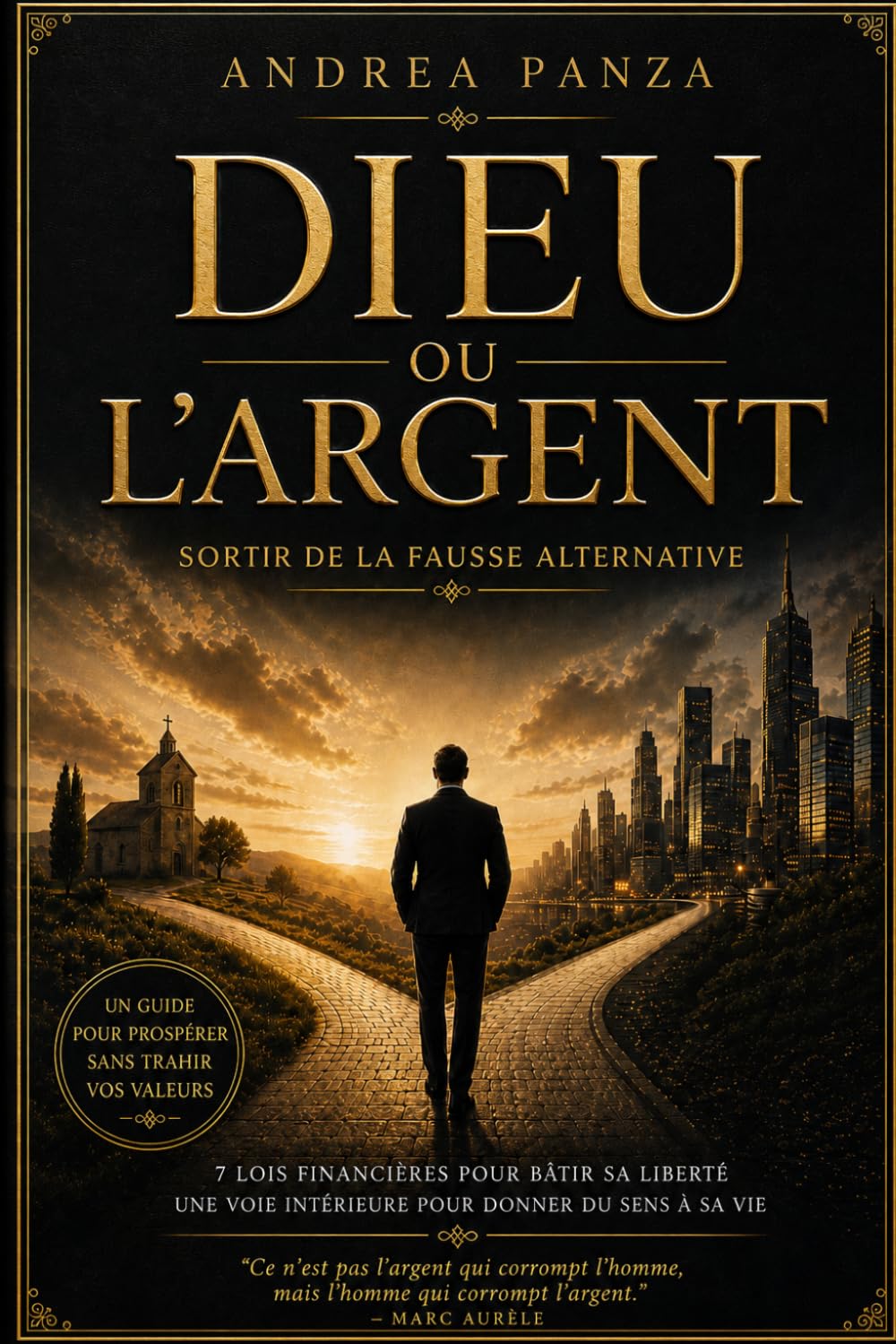 DIEU OU L’ARGENT Sortir de la fausse alternative