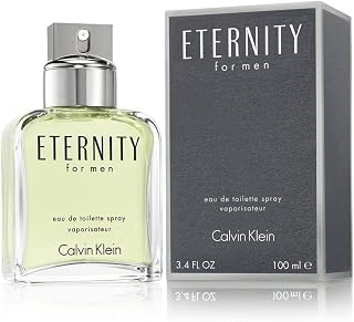 CALVIN KLEIN ETERNITY M EDT 100ML