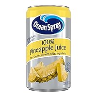 Vista 2 de Ocean Spray® Jugo de manzana, lata de 7.2 onzas líquidas