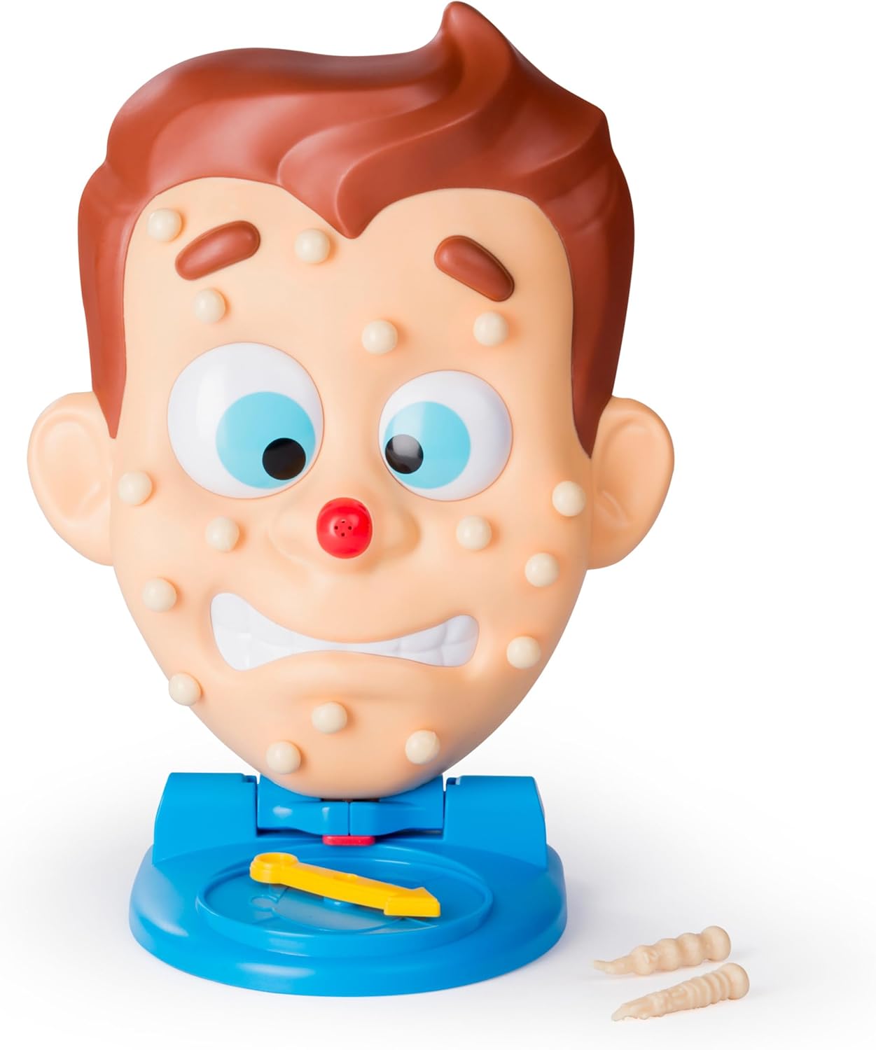Pimple Pete Game Presented by Dr. Pimple Popper, Explosive Family Game for Kids Age 5 and Up