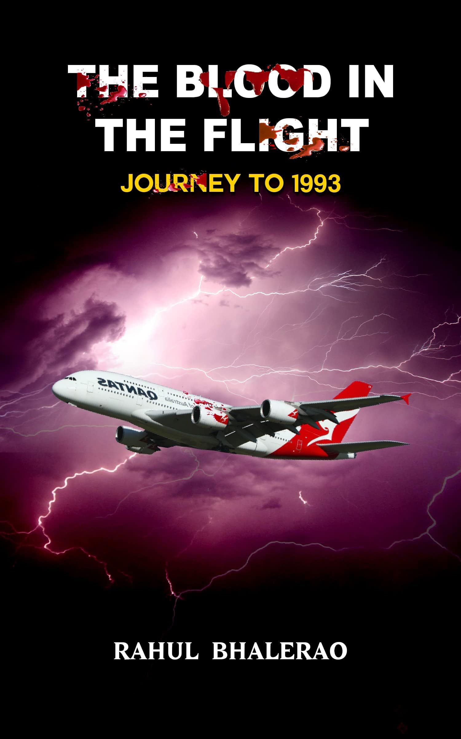 The Blood In The Flight