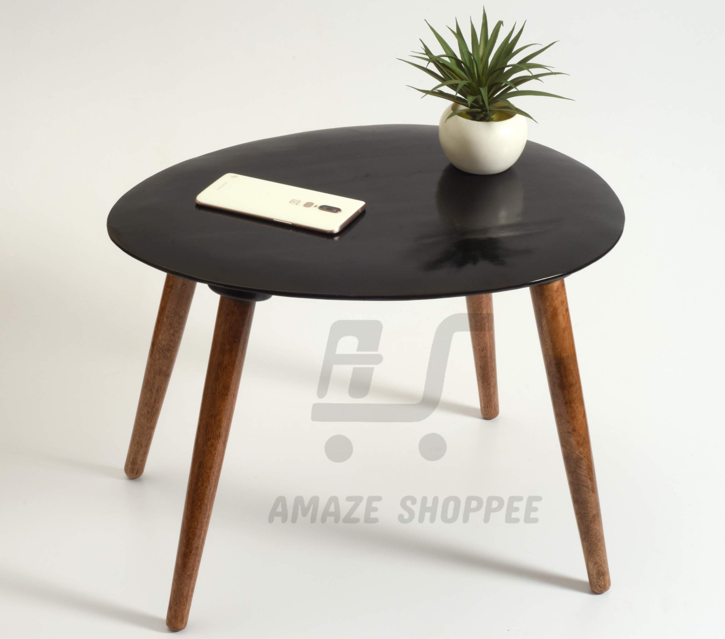 See full amazon price history chart for AMAZE SHOPPEE Wooden Coffee Table | Cocktail Table | Center Table/End Table for Living Room, Bedroom and Office Decor (Black) AMAZE SHOPPEE Wooden Coffee Table | Cocktail Table | Center Table/End Table for Living Room, Bedroom and Office Decor (Black) (B081CZZKWR) Amazon Price History, Amazon Price Tracker