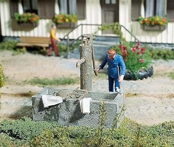 Pola 333212 Well G Scale Building Kit