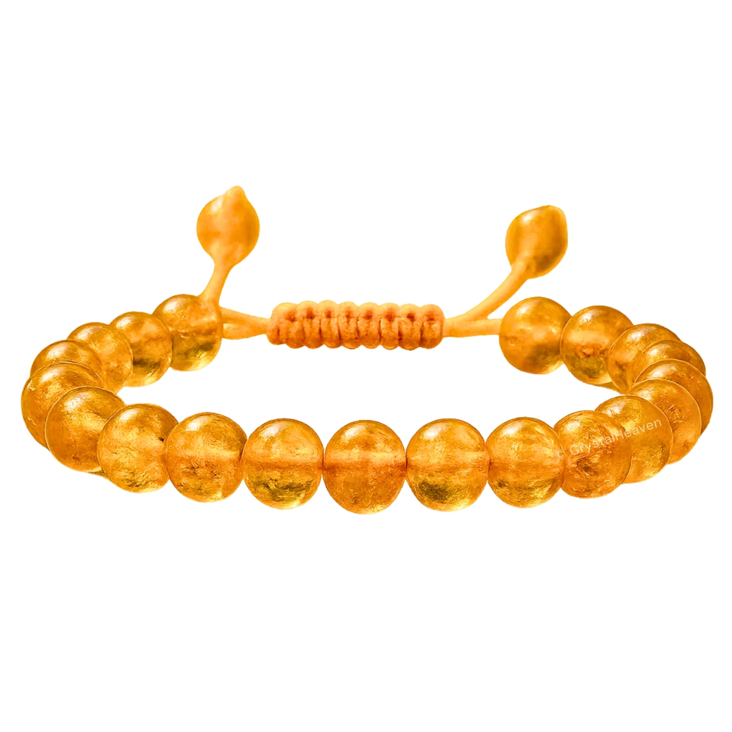 Crystal Heaven Certified Crystal Bracelet for Women Men with Healing Crystal ...