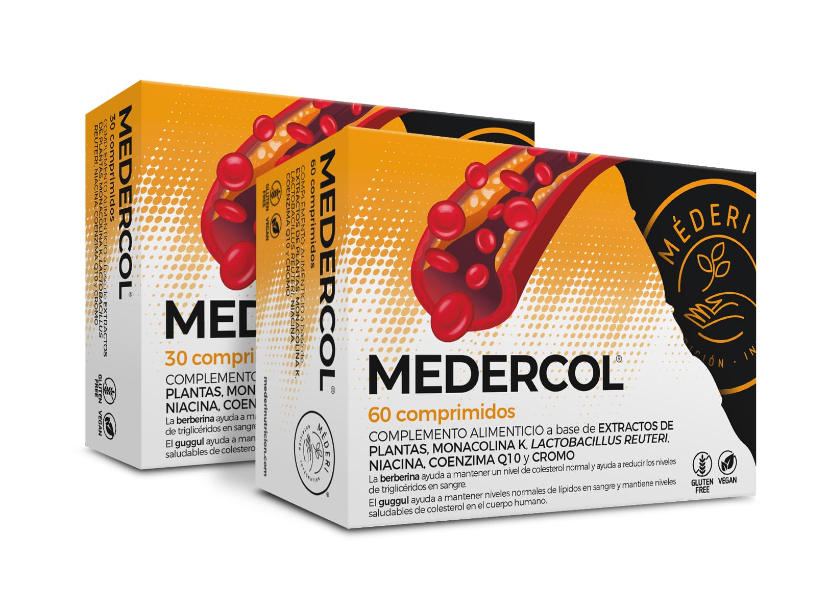 MEDERCOL 60comp MEDERI