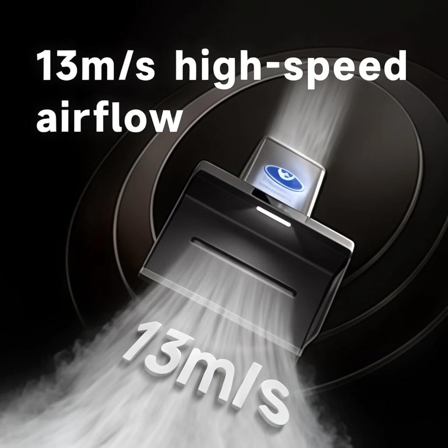 P1 36 Inch IQV Black Wall Mount Smart Range Hood,Ultra-quiet Kitchen Vent Hood with 4-speed Gesture Sensing & Touch Control,PM2.5 Real-time Monitoring and LED Lights