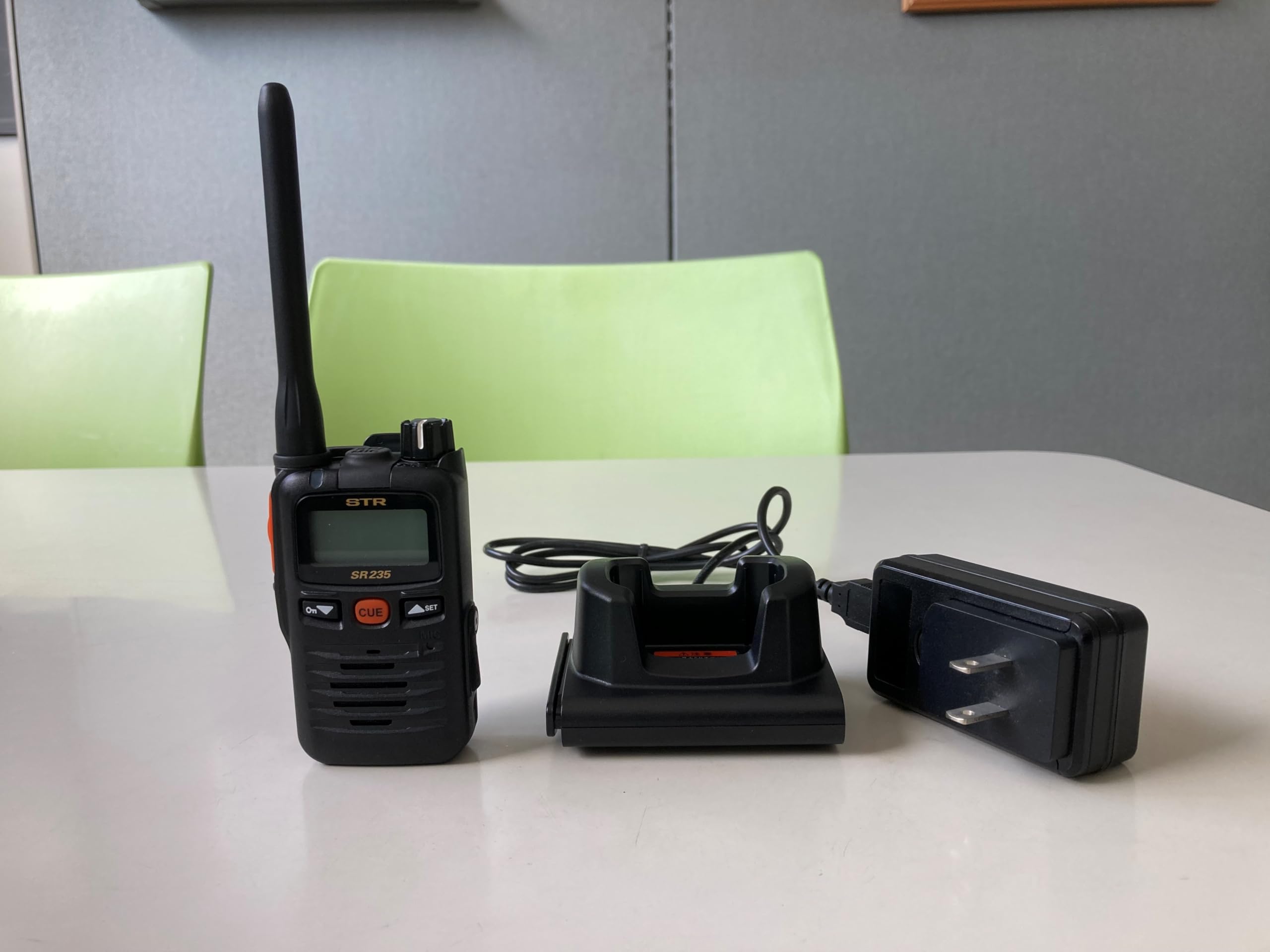 STR SR235 Bluetooth トランシーバー SR235 | 八重洲無線