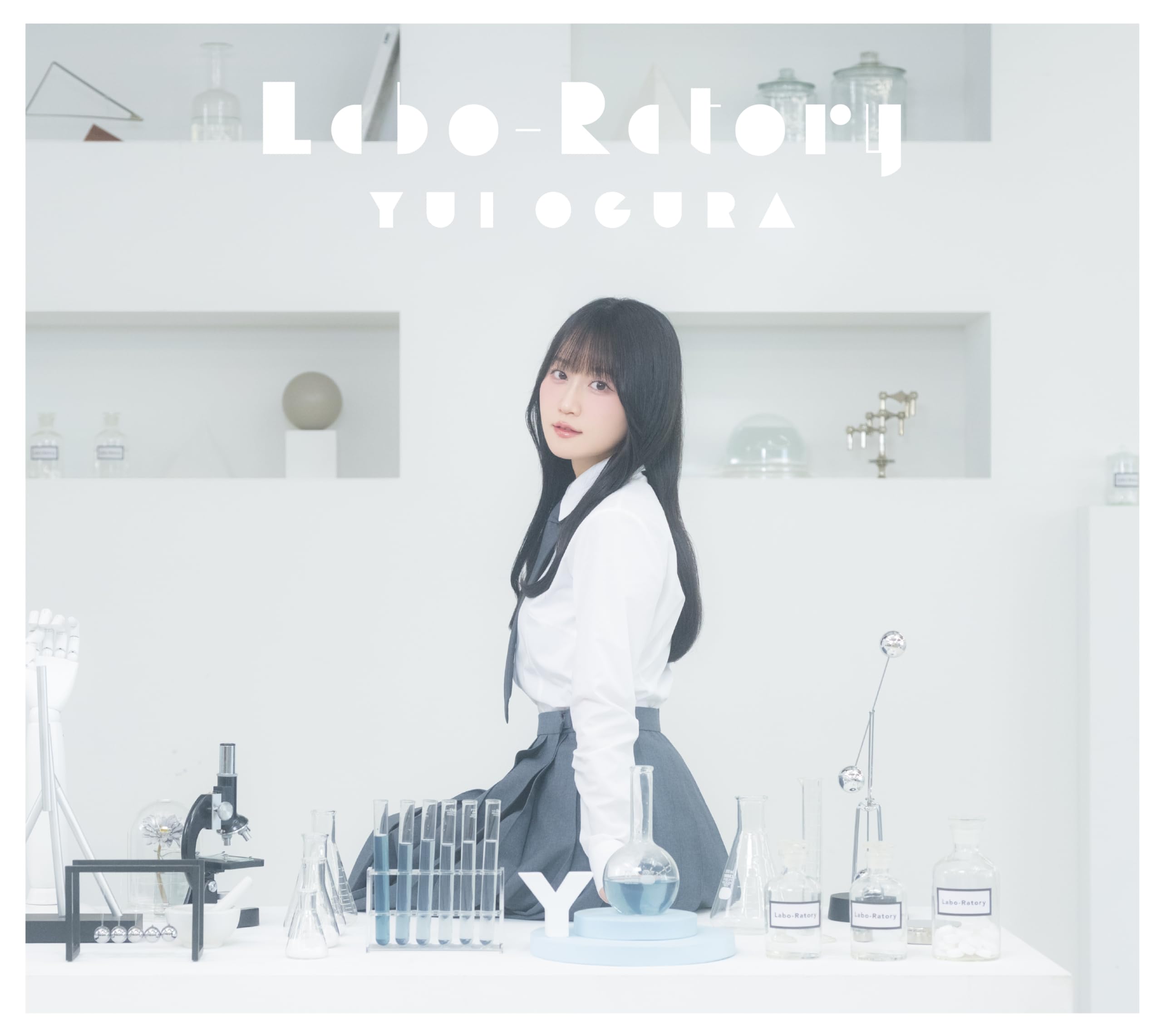Amazon.co.jp: 小倉 唯 : 【Amazon.co.jp限定】Labo-Ratory