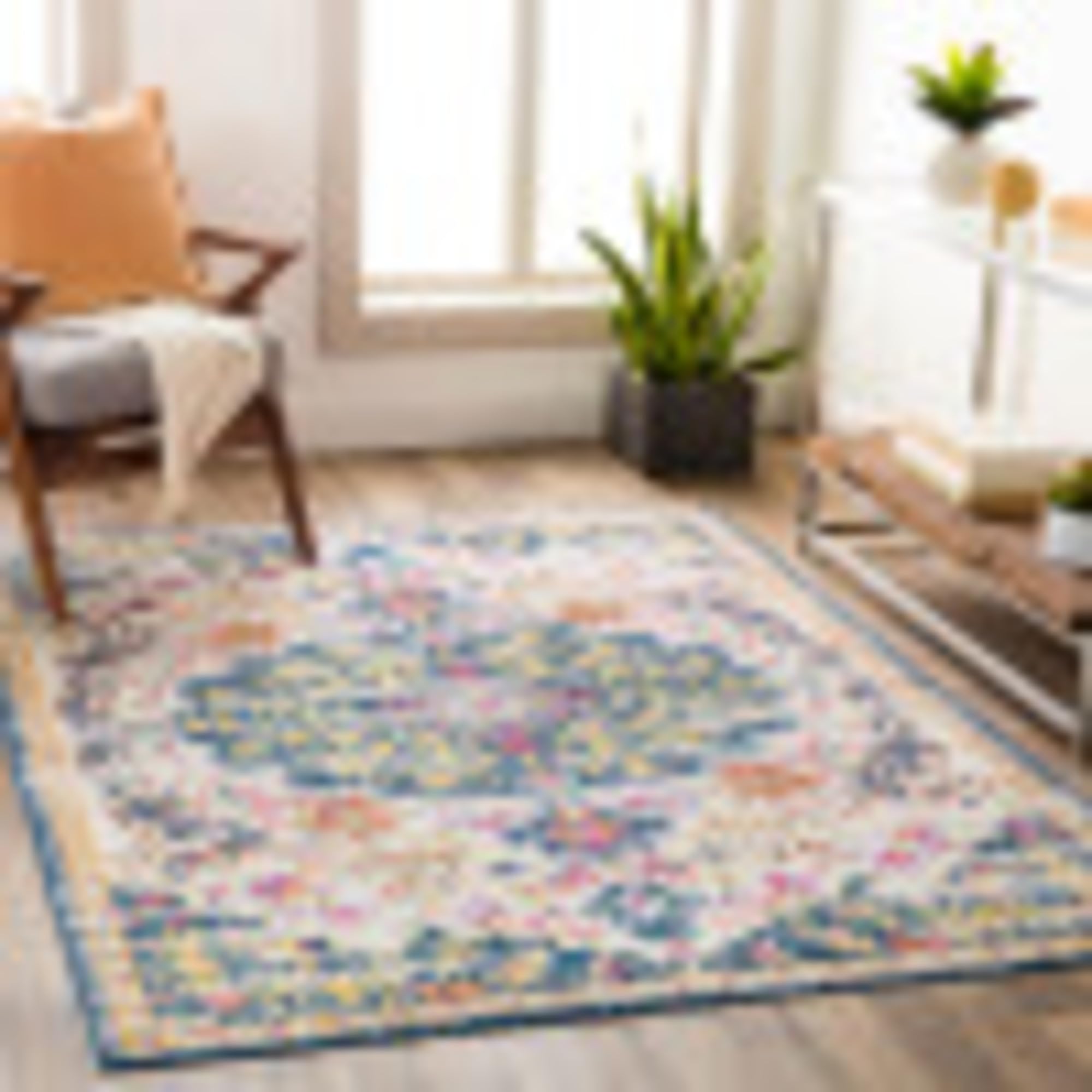 Artistic Weavers Covenhill Blue Area Rug, 9' x 12'3"