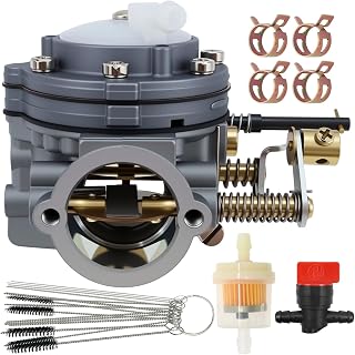 Carbman Carburetor for 2-Cycle 27158-67A for Tillotson HL-231 1967-1981 Carb 2715867A HL231
