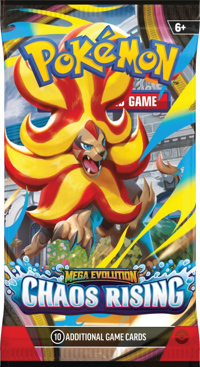 Amazon.co.jp: ポケモンTCG メガエボリューション カオスライジング