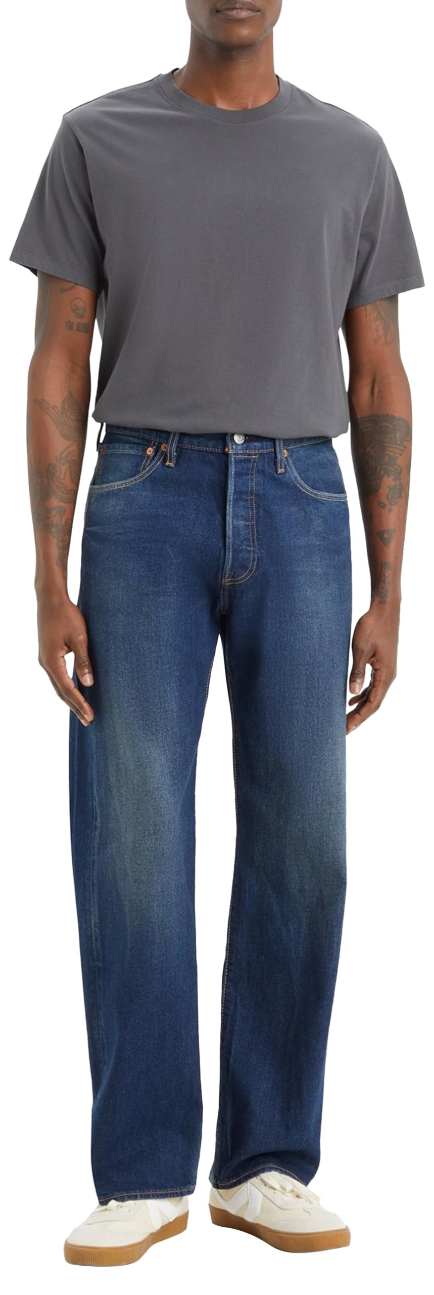 Levi's 501 Original Fit Jeans Uomo