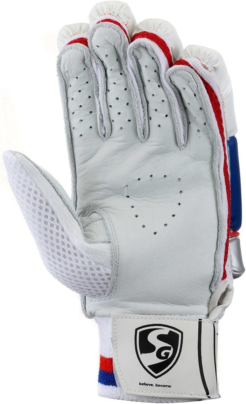 SG VS 319 Spark RH Batting Gloves, Boys