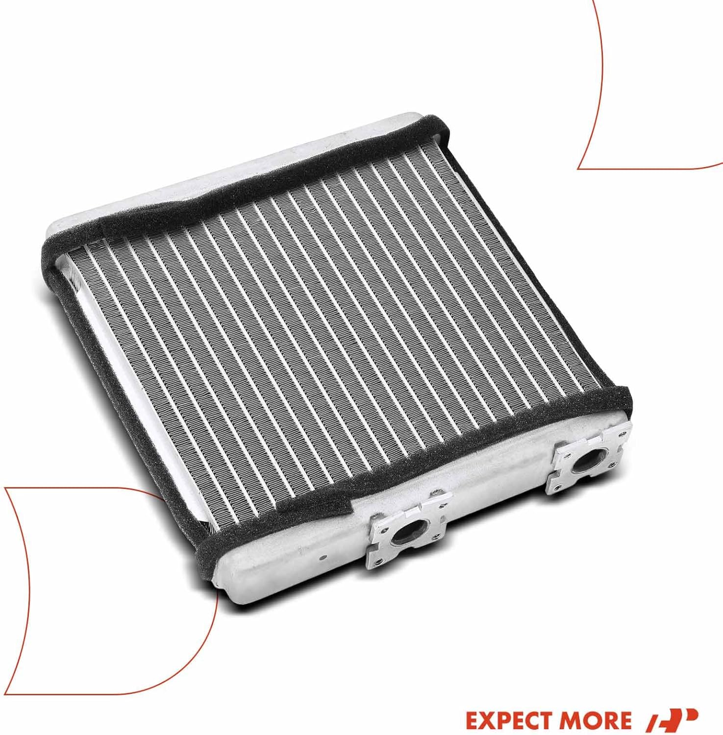 A-Premium HVAC Heater Core Compatible with Nissan 240SX 1990-1998, 300ZX 1990-1996, Frontier 1998-2004, Maxima 1989-1994, Pickup, Stanza, Xterra & Subaru Legacy, Replace# B714030P00, 72012AA010