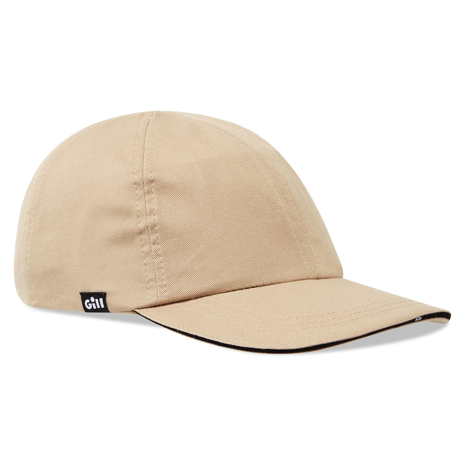 Gill Unisex Kha04 Marine Cap - Khaki