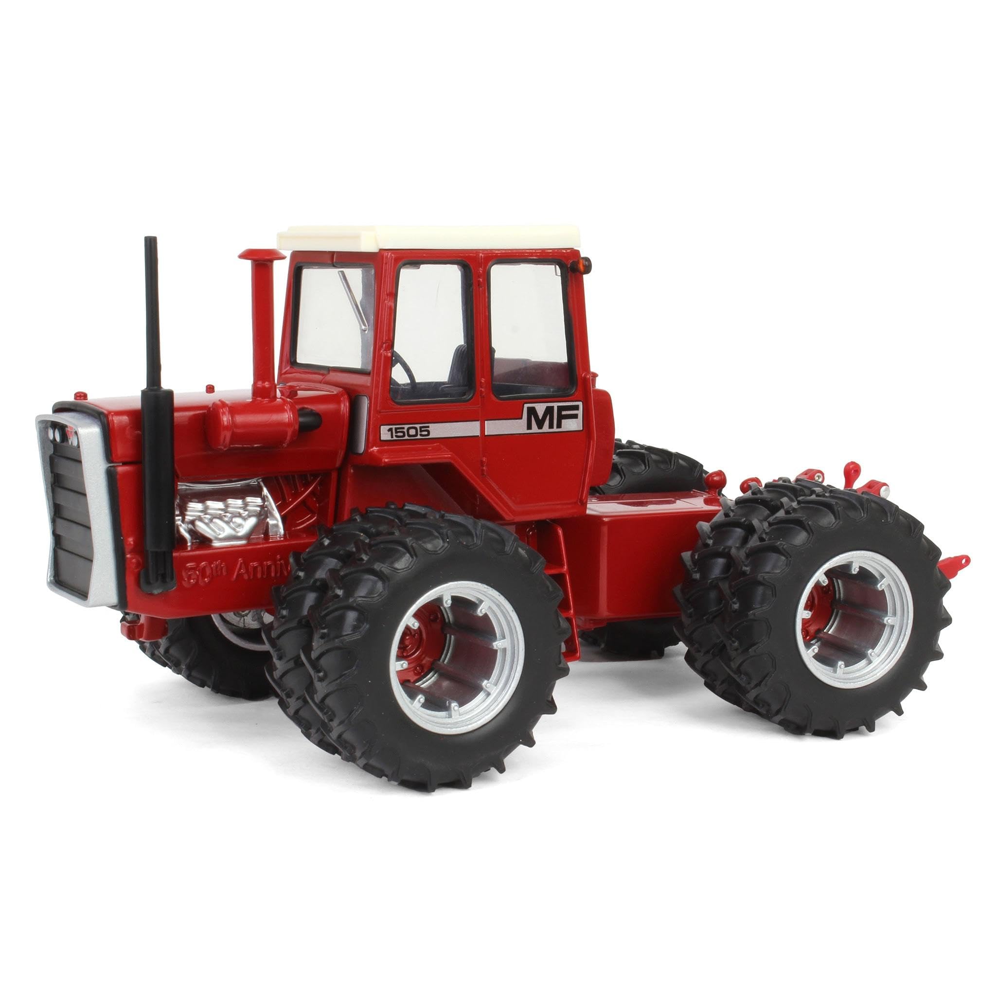 Amazon.com: ERTL 1/32 Massey Ferguson 1505 Tractor, 50th