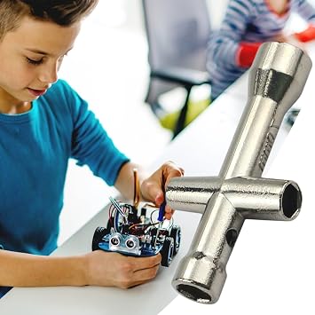 Socket Wrench Multifunctional Precision Anti-Slip Screw Nut Wrench