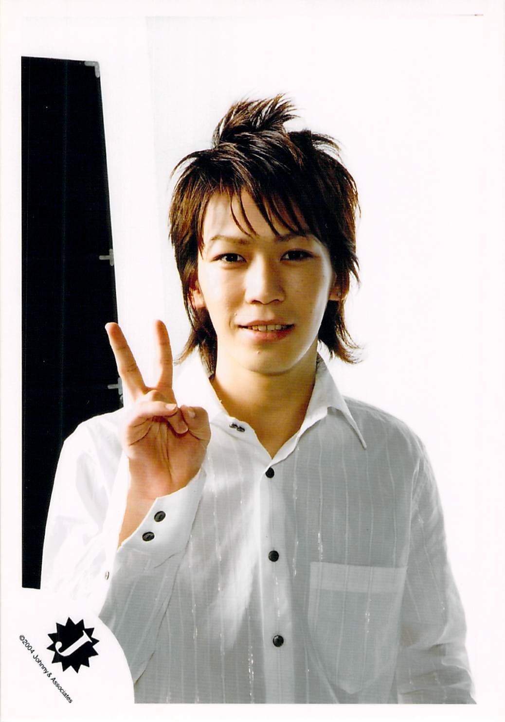 Amazon.co.jp: KAT-TUN・【公式写真】・亀梨和也・・Jr時代 生写真