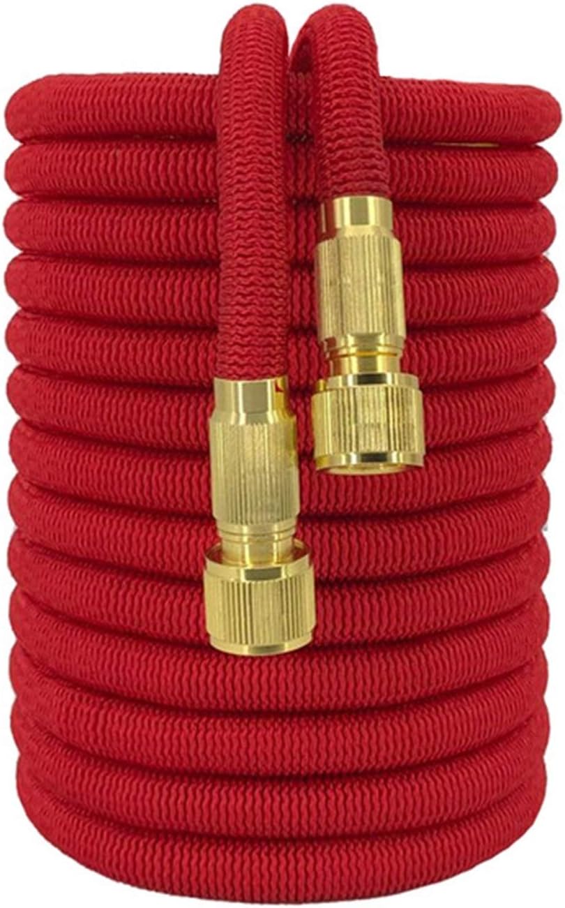 MKOIJN Garden Hose Garden Watering Pipe Double Latex High