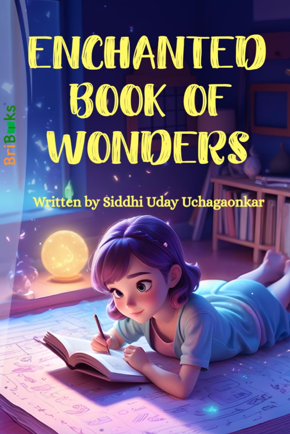 ENCHANTED BOOK OF WONDERS