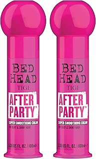 TIGI Bedhead After Party Smoothing Cream, 3.38 oz, 2 pk